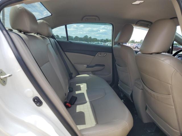 Photo 10 from auction – 2014 HONDA CIVIC LX with VIN 2HGFB2F53EH504789
