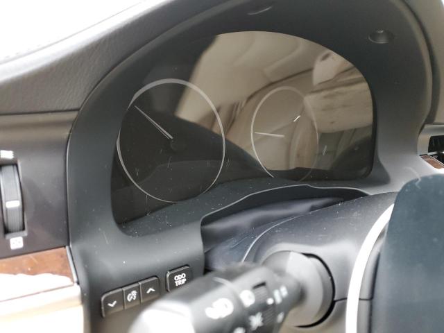 Photo 9 from auction – 2015 LEXUS ES 350 with VIN JTHBK1GG7F2209209