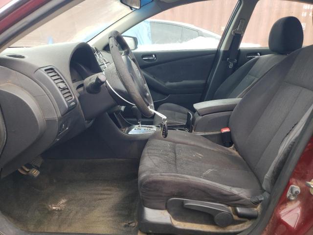 Photo 7 from auction – 2012 NISSAN ALTIMA BAS with VIN 1N4AL2AP5CC187294