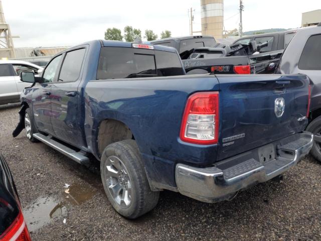 Photo 2 from auction – 2021 RAM 1500 BIG H with VIN 1C6SRFFT2MN614521