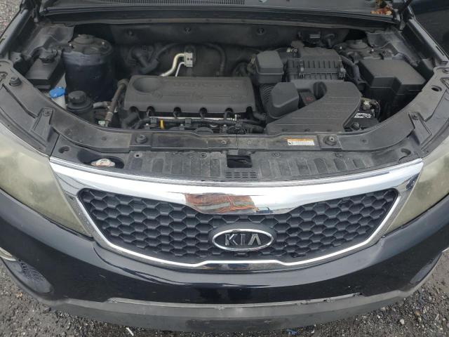 Photo 12 from auction – 2011 KIA SORENTO BA with VIN 5XYKTCA16BG129768