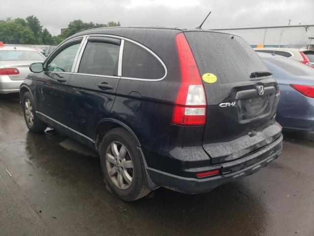 Photo 2 from auction – 2011 HONDA CR-V SE with VIN 5J6RE4H41BL038498