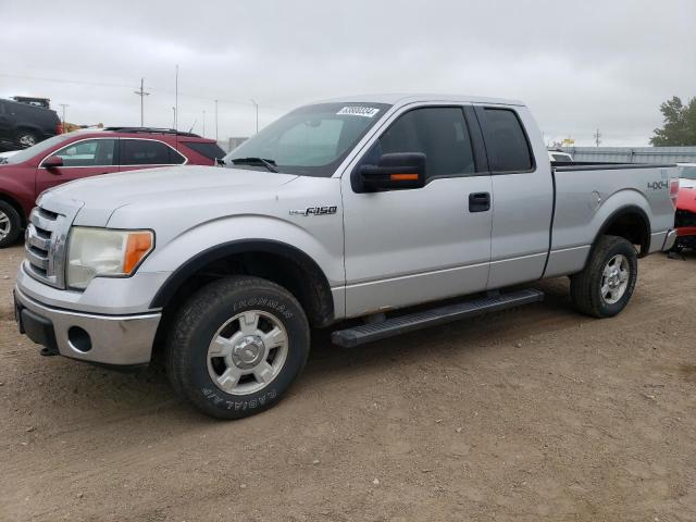 FORD F150 SUPER 2012 with VIN 1FTFX1EF5CKD14244 - Photo from auction