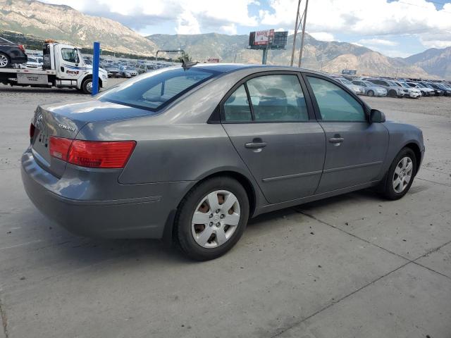Photo 3 from auction – 2009 HYUNDAI SONATA GLS with VIN 5NPET46C19H522139