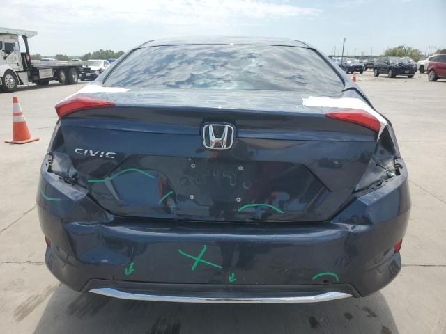 Photo 6 from auction – 2019 HONDA CIVIC LX with VIN 19XFC2F68KE017874