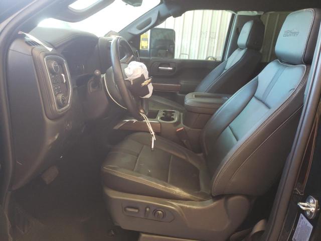 Photo 7 from auction – 2022 CHEVROLET SILVERADO with VIN 1GC4YVEY2NF346626