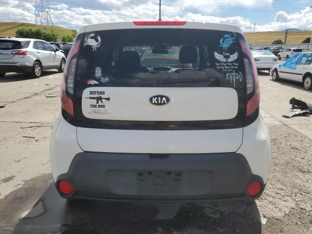 Photo 6 from auction – 2014 KIA SOUL with VIN KNDJN2A20E7104875