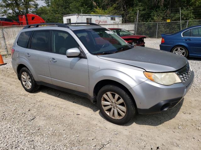 Photo 4 from auction – 2012 SUBARU FORESTER 2 with VIN JF2SHBCC8CH438422