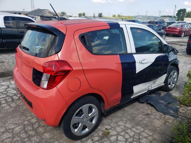 Photo 3 from auction – 2022 CHEVROLET SPARK LS with VIN KL8CB6SA6NC009980