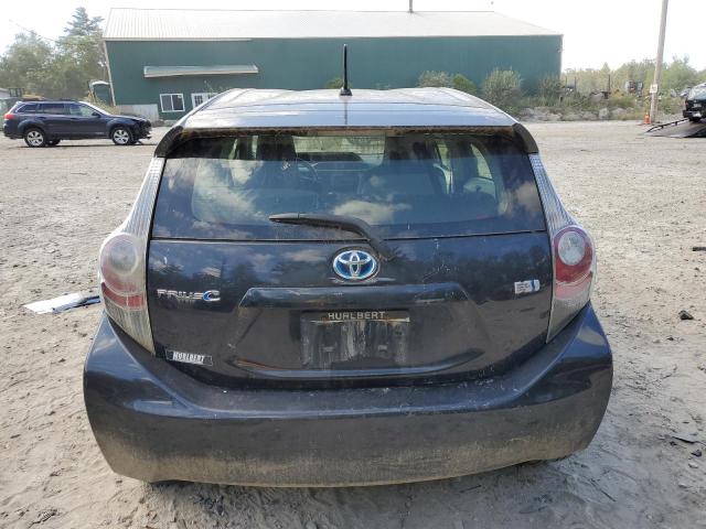 Photo 6 from auction – 2012 TOYOTA PRIUS C with VIN JTDKDTB36C1516934