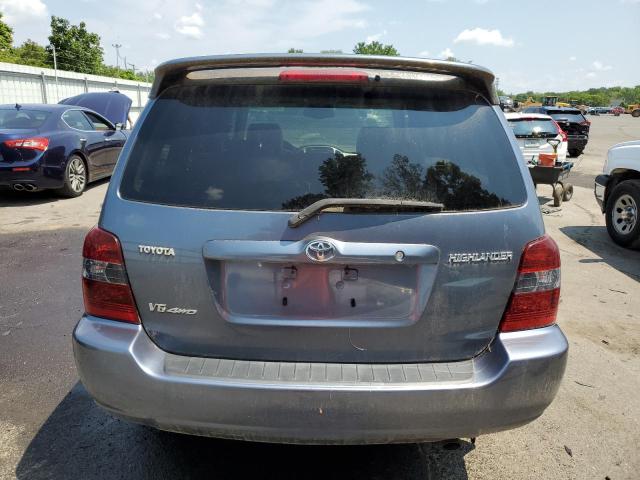 Photo 6 from auction – 2006 TOYOTA HIGHLANDER with VIN JTEEP21A360145154