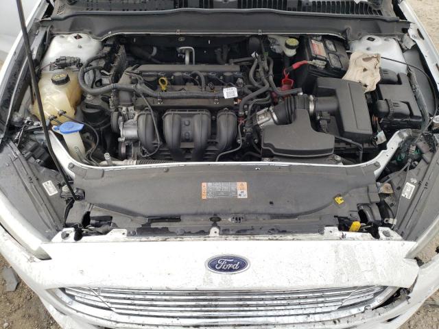 Photo 11 from auction – 2014 FORD FUSION S with VIN 3FA6P0G78ER293877