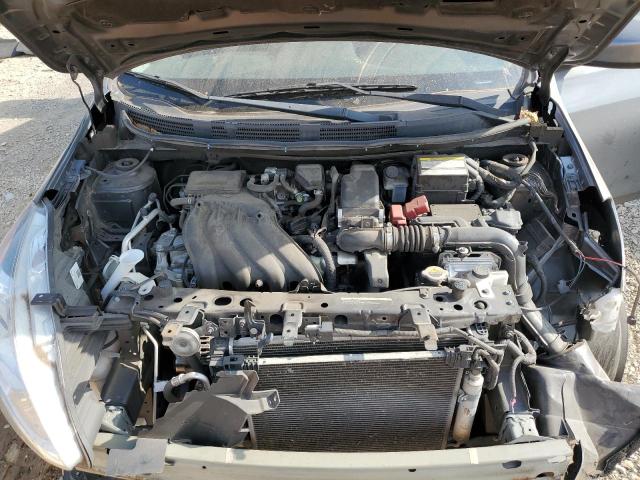 Photo 11 from auction – 2018 NISSAN VERSA S with VIN 3N1CN7AP2JL857639