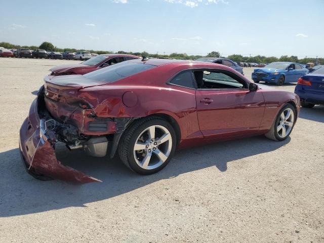 Photo 3 from auction – 2010 CHEVROLET CAMARO LT with VIN 2G1FF1EV7A9224949