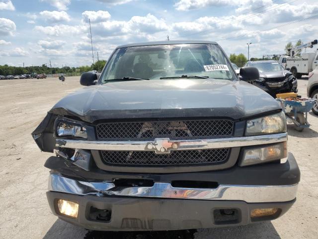 Photo 5 from auction – 2004 CHEVROLET SILVERADO with VIN 1GCEK19T94Z338582