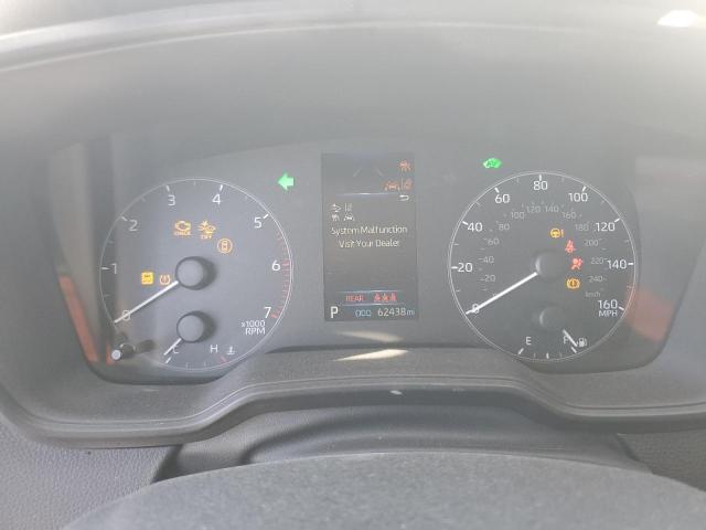 Photo 9 from auction – 2023 TOYOTA COROLLA LE with VIN JTDBCMFE1P3006926