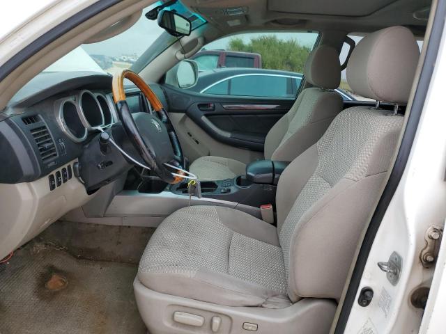 Photo 7 from auction – 2003 TOYOTA 4RUNNER LI with VIN JTEBT17R830024539