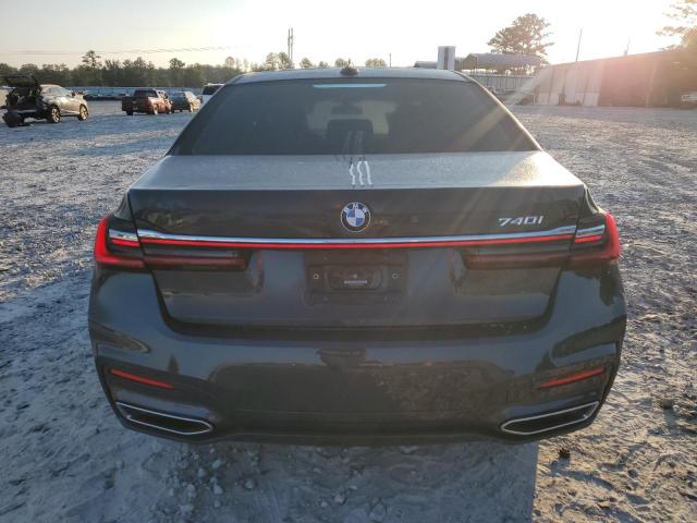 Photo 6 from auction – 2021 BMW 740 I with VIN WBA7T2C01MCF65844