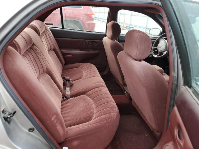 Photo 10 from auction – 1998 BUICK CENTURY CU with VIN 2G4WS52MXW1533645