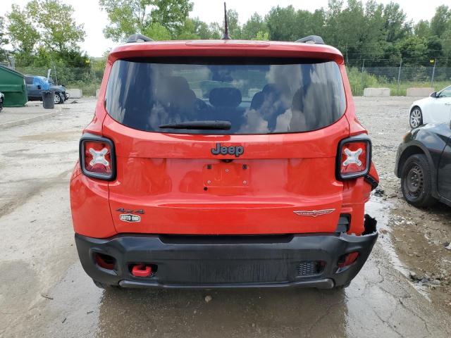 Photo 6 from auction – 2016 JEEP RENEGADE T with VIN ZACCJBCT2GPD95086