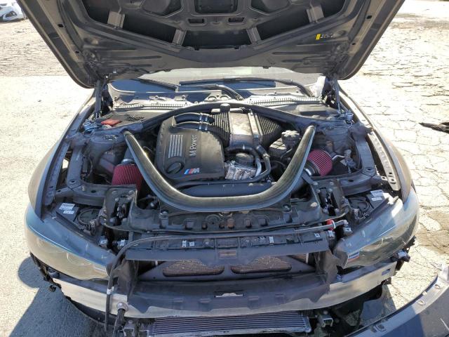 Photo 11 from auction – 2017 BMW M3 with VIN WBS8M9C36H5G85794