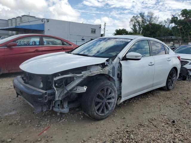 Photo 1 from auction – 2017 NISSAN ALTIMA 2.5 with VIN 1N4AL3AP6HC490694