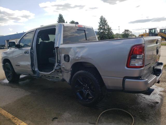 Photo 2 from auction – 2021 RAM 1500 BIG H with VIN 1C6SRFFTXMN675065