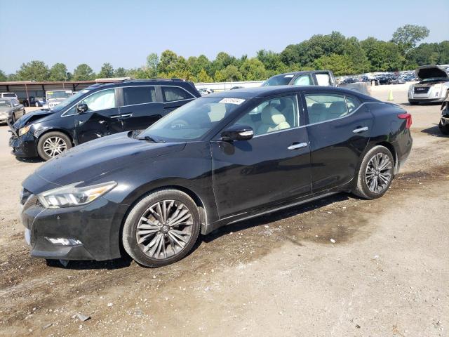 NISSAN MAXIMA 3.5 2017 with VIN 1N4AA6AP2HC387697 - Photo from auction