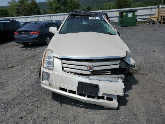 Photo 5 from auction – 2008 CADILLAC SRX with VIN 1GYEE437680211491
