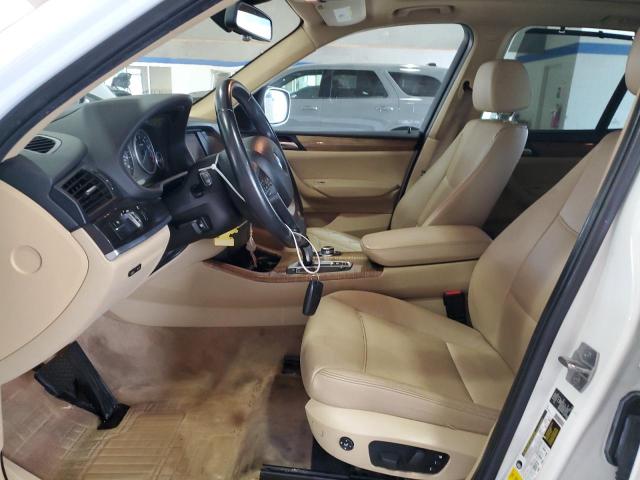 Photo 7 from auction – 2013 BMW X3 with VIN 5UXWX7C50DL980452