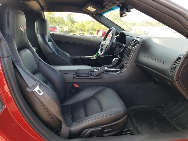 Photo 10 from auction – 2011 CHEVROLET CORVETTE G with VIN 1G1YW2DW2B5110140