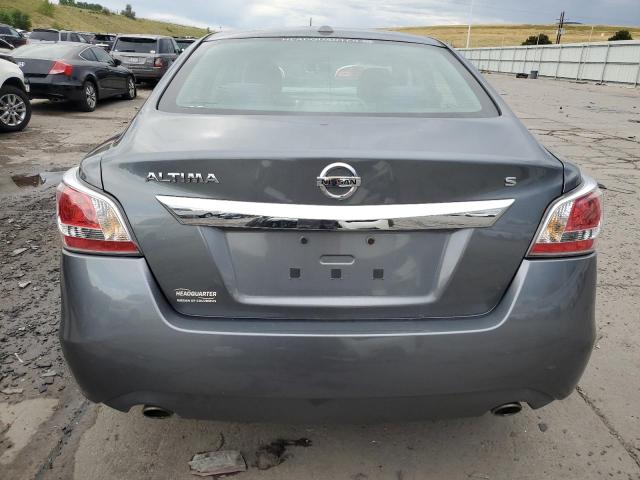 Photo 6 from auction – 2015 NISSAN ALTIMA 2.5 with VIN 1N4AL3AP8FN341995