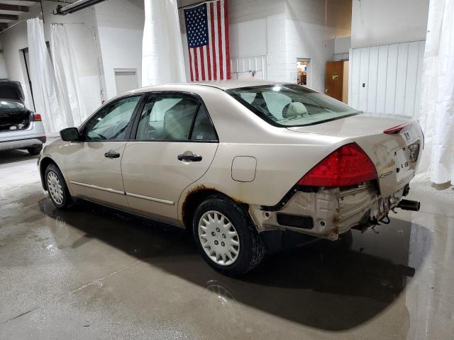 Photo 2 from auction – 2007 HONDA ACCORD VAL with VIN 1HGCM56147A098292