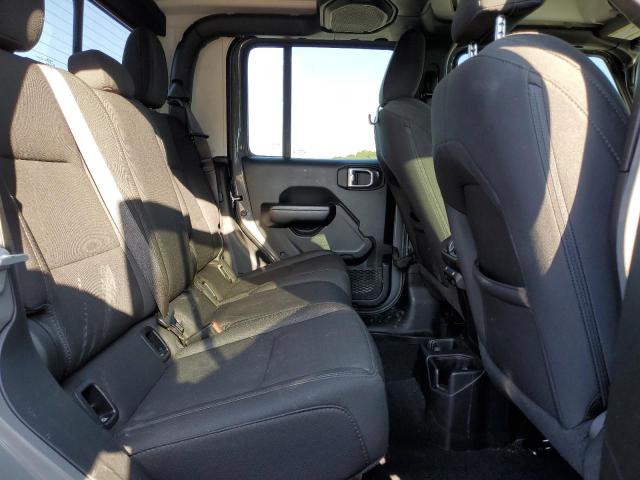 Photo 10 from auction – 2021 JEEP GLADIATOR with VIN 1C6JJTAG6ML534985