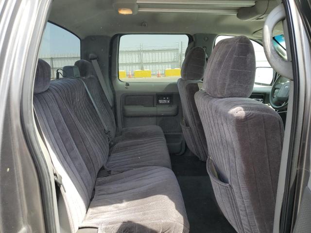 Photo 10 from auction – 2004 FORD F150 SUPER with VIN 1FTRW12W74KC26169
