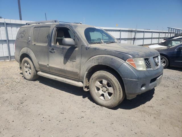 Photo 4 from auction – 2007 NISSAN PATHFINDER with VIN 5N1AR18U17C646286