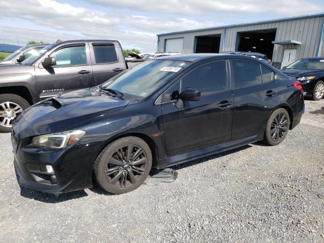 صورة رقم 1 من المزاد - 2015 SUBARU WRX مع VIN JF1VA1A6XF9822939