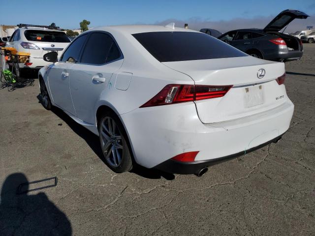 Photo 2 from auction – 2014 LEXUS IS 250 with VIN JTHBF1D24E5013870