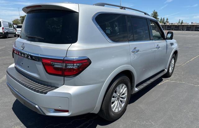 Photo 4 from auction – 2023 NISSAN ARMADA S with VIN JN8AY2ACXP9180731