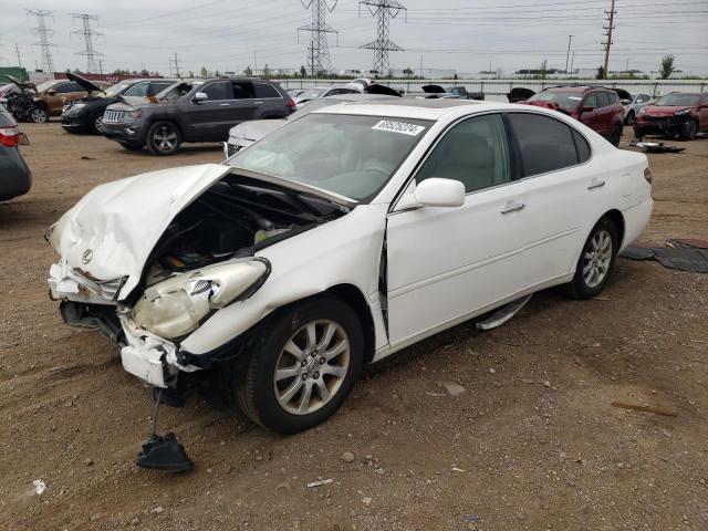 LEXUS ES 300 2002 с VIN JTHBF30G620028084 - Снимка от търг