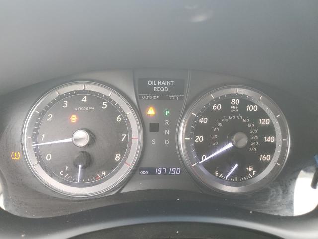 Photo 9 from auction – 2012 LEXUS ES 350 with VIN JTHBK1EG2C2503549