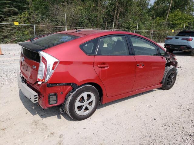 Photo 3 from auction – 2012 TOYOTA PRIUS with VIN JTDKN3DU5C1554187