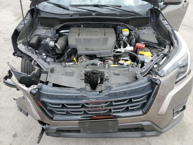 Photo 12 from auction – 2023 SUBARU FORESTER L with VIN JF2SKAPC1PH491233