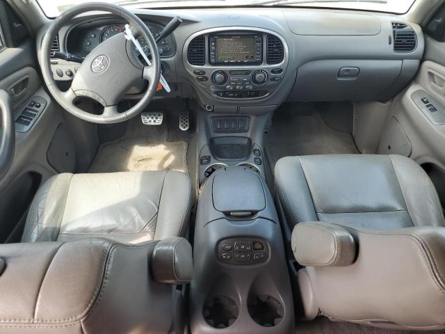 Photo 8 from auction – 2007 TOYOTA SEQUOIA LI with VIN 5TDBT48A77S285775
