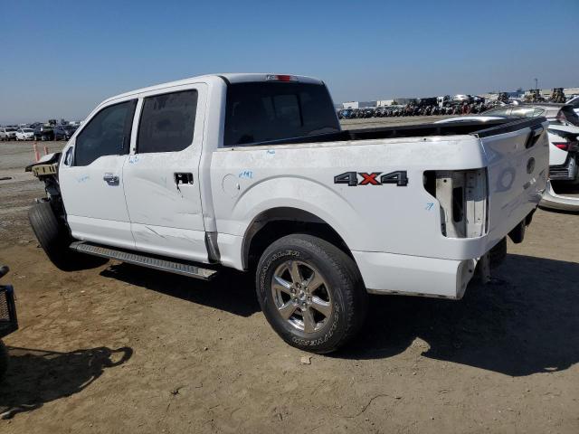 Photo 2 from auction – 2018 FORD F150 SUPER with VIN 1FTEW1EG9JKD23128