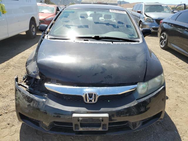 Photo 5 from auction – 2009 HONDA CIVIC LX with VIN 19XFA16569E025019