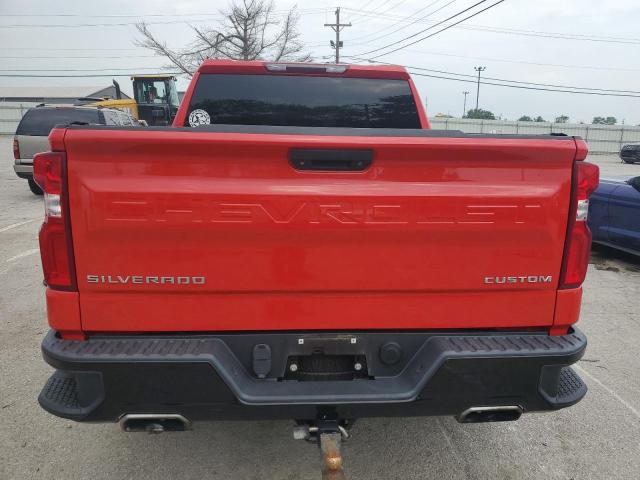 Photo 6 from auction – 2019 CHEVROLET SILVERADO with VIN 1GCPYCEF3KZ351750