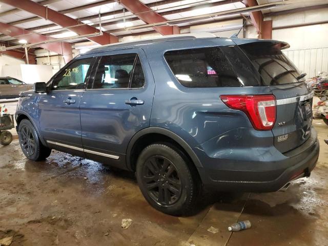 Photo 2 from auction – 2019 FORD EXPLORER X with VIN 1FM5K8DH9KGA74151