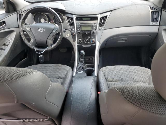 Photo 8 from auction – 2013 HYUNDAI SONATA SE with VIN 5NPEC4AC9DH679465
