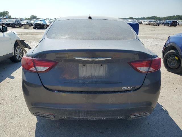 Photo 6 from auction – 2015 CHRYSLER 200 S with VIN 1C3CCCBG7FN506215
